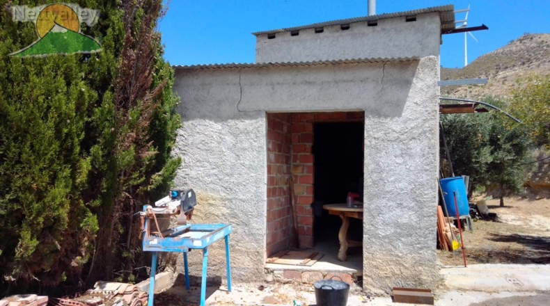 Granada - Talará - 80101m2