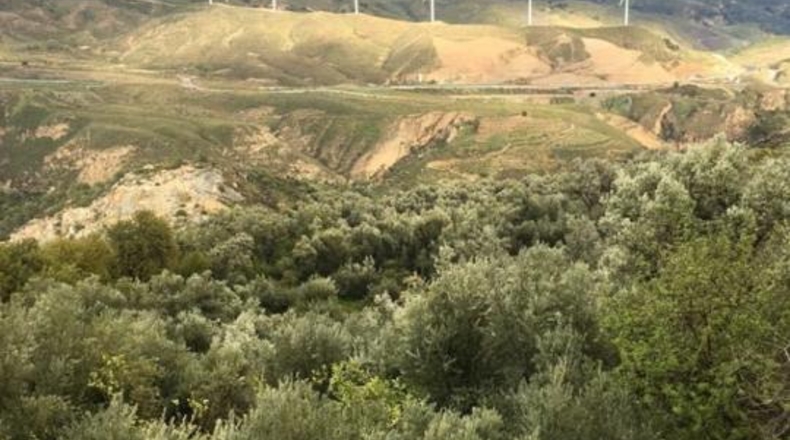 Гранада - Lanjarón - 7100m2