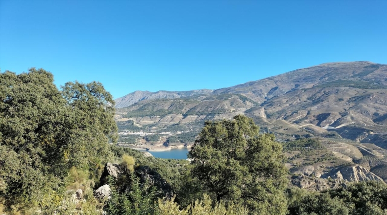 Гранада - Lanjarón - 7100m2
