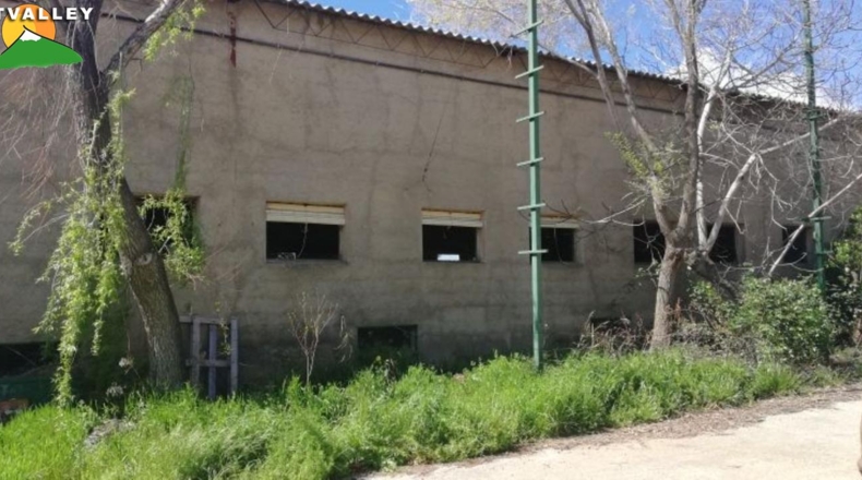 Granada - Nigüelas - 2000m2