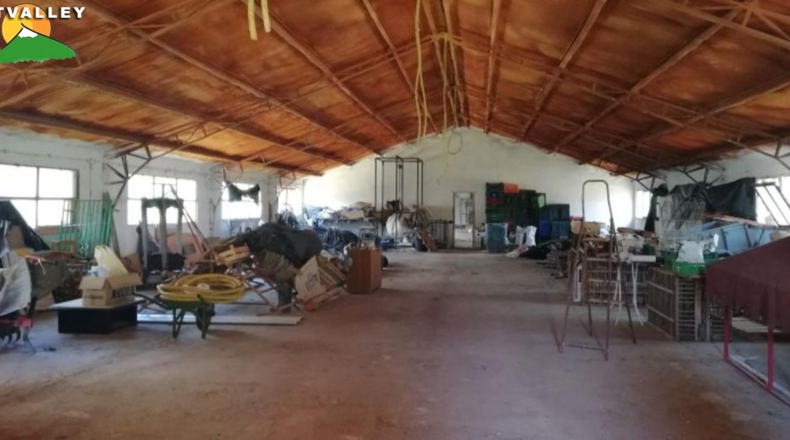 Granada - Nigüelas - 2000m2