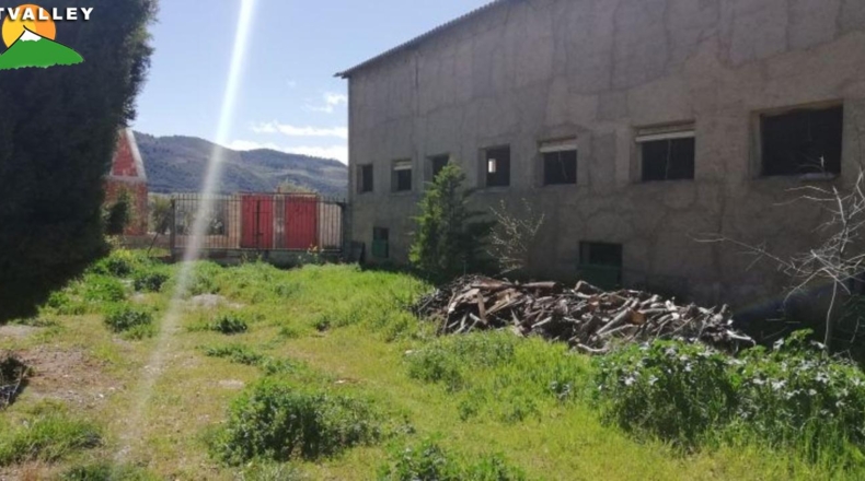 Granada - Nigüelas - 2000m2