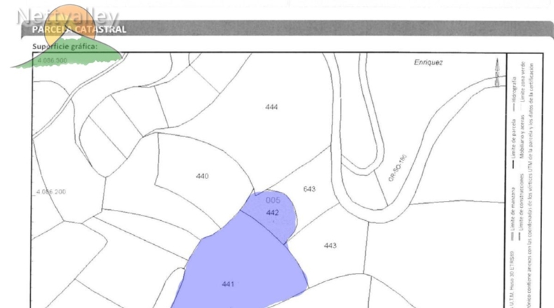 Granada - Saleres - 5200m2