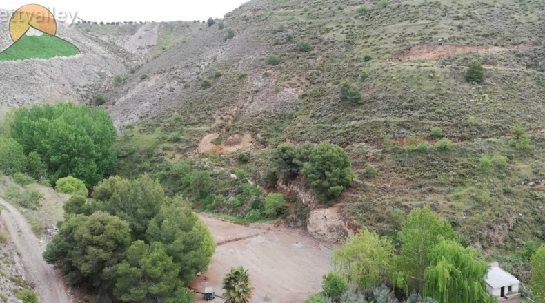 Granada - Dúrcal - 8000m2