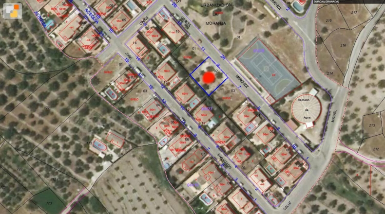 Granada - Dúrcal - 432m2