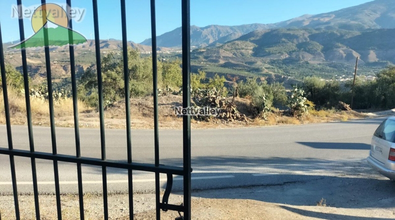 Granada - Pinos del Valle - 5676m2