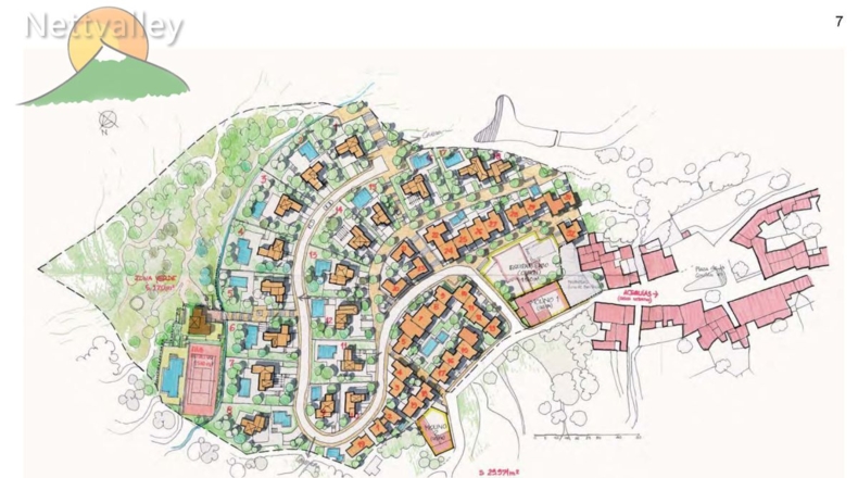 Granada - Acequias - 28839m2