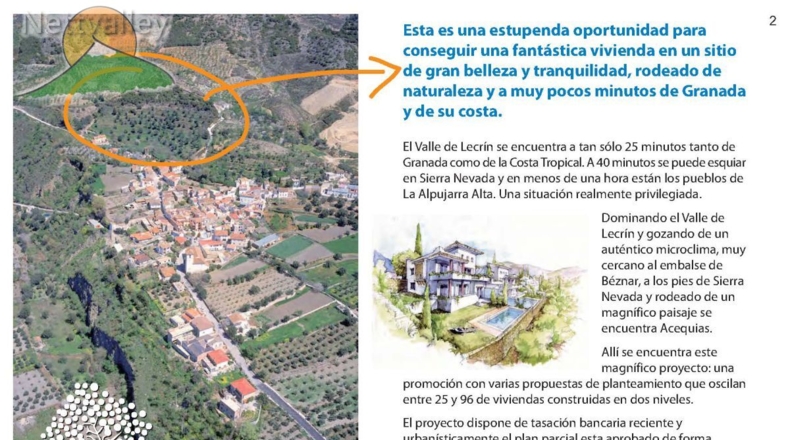 Granada - Acequias - 28839m2