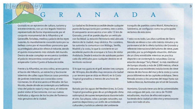 Granada - Acequias - 28839m2