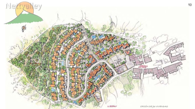 Granada - Acequias - 28839m2