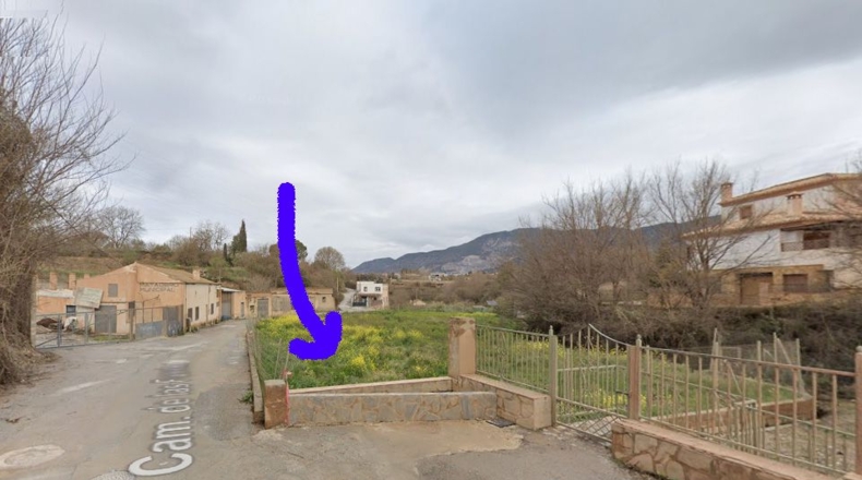 Granada - Dúrcal - 1899m2