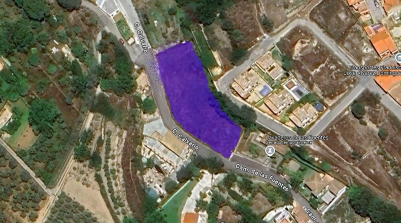 Granada - Dúrcal - 1899m2