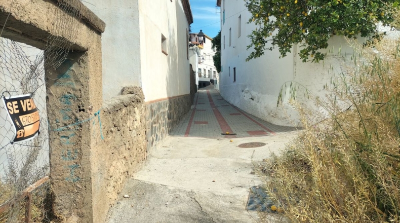 Granada - Acequias - 1000m2