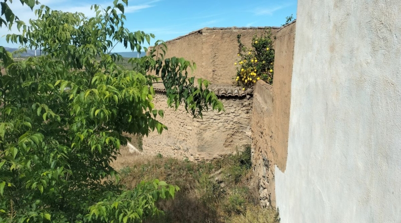 Granada - Acequias - 1000m2