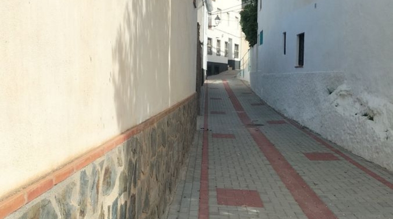Granada - Acequias - 1000m2