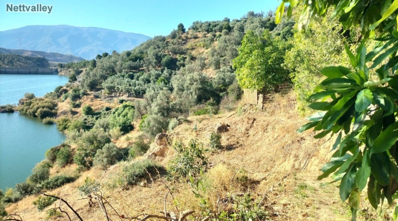Granada - Pinos del Valle - 3948m2