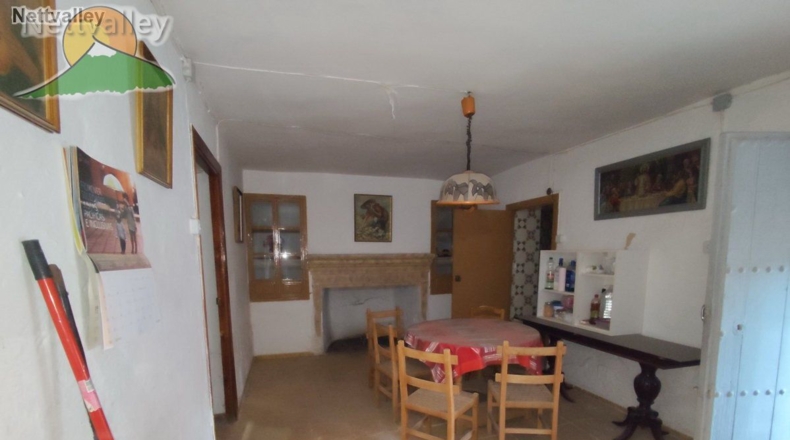 Granada - Ambroz - 1009m2
