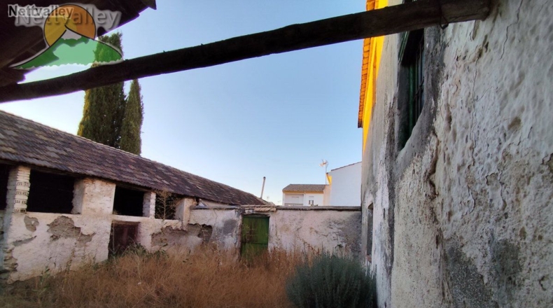 Granada - Ambroz - 1009m2
