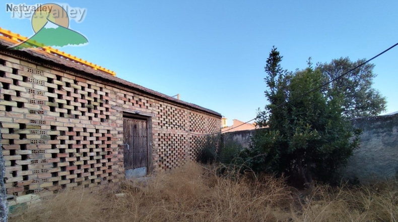 Granada - Ambroz - 1009m2