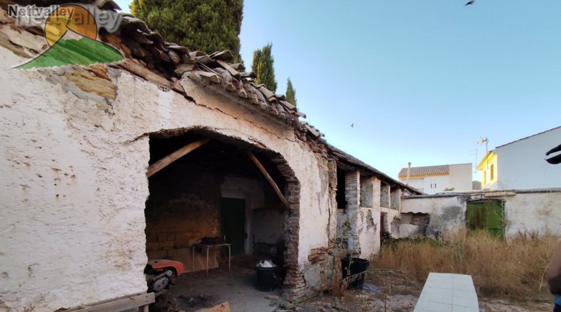 Granada - Ambroz - 1009m2