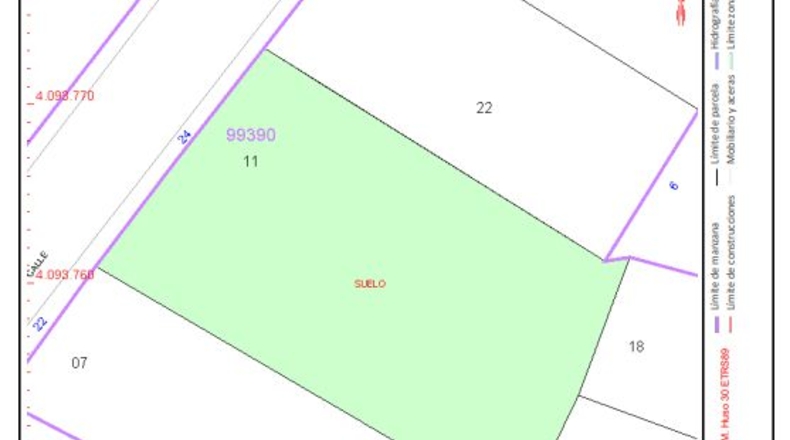 Granada - Dúrcal - 393m2