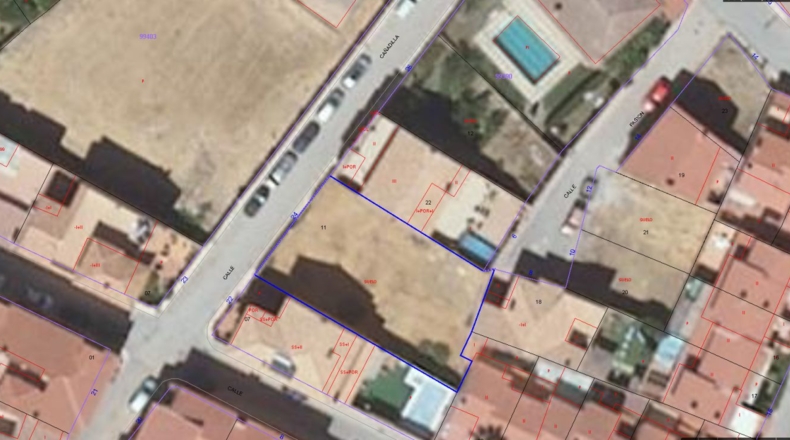 Granada - Dúrcal - 393m2