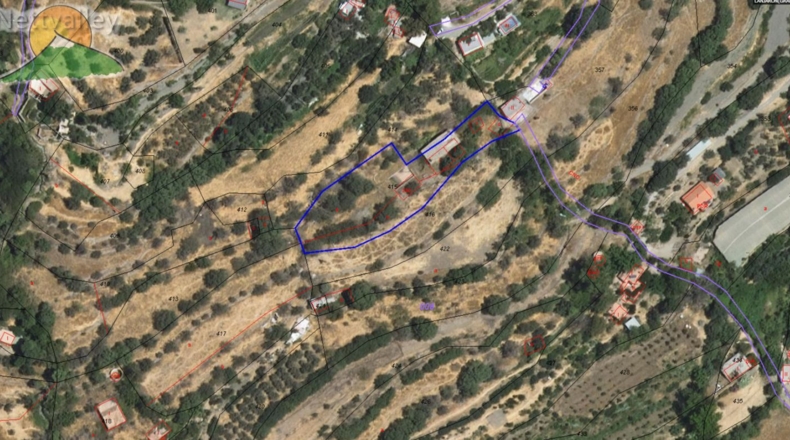 Granada - Ланхарон - 3200m2