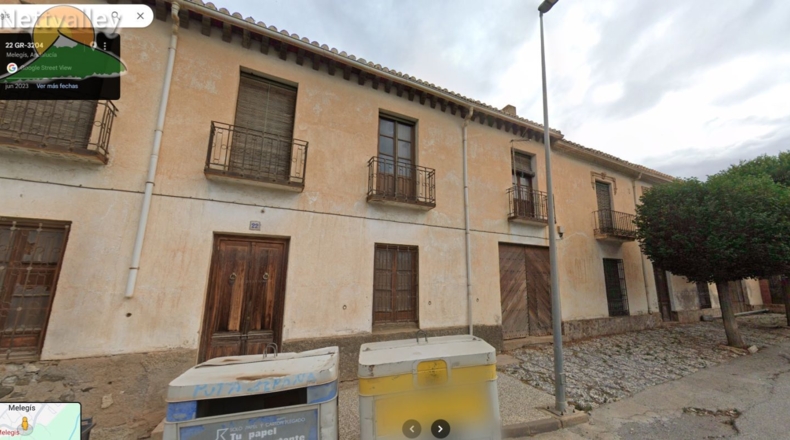 Granada - Melegís - 1381m2