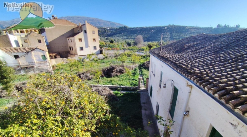 Granada - Melegís - 1381m2