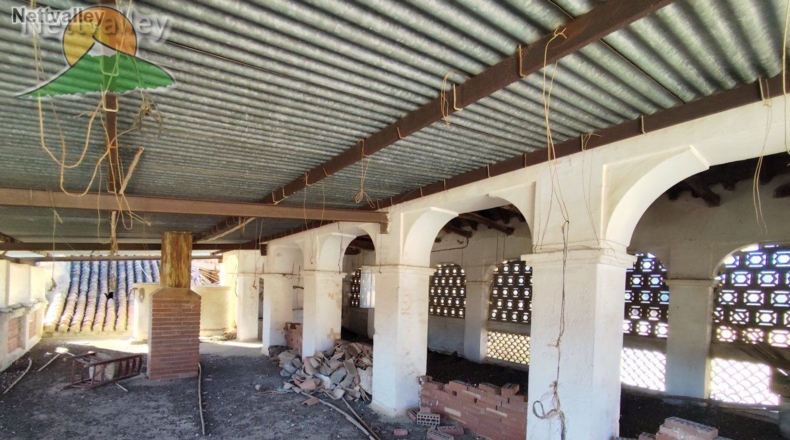 Granada - Melegís - 1381m2