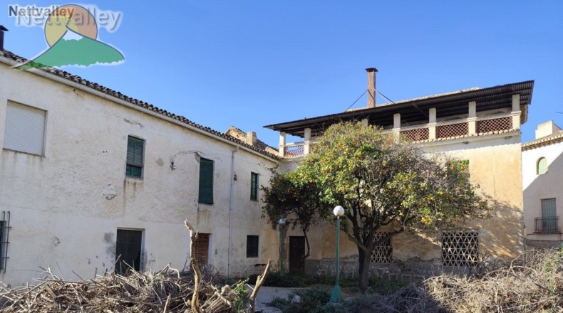 Granada - Melegís - 1381m2