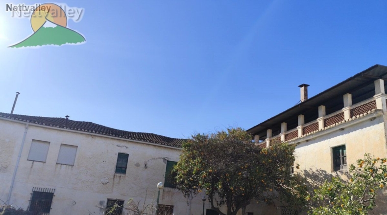 Granada - Melegís - 1381m2