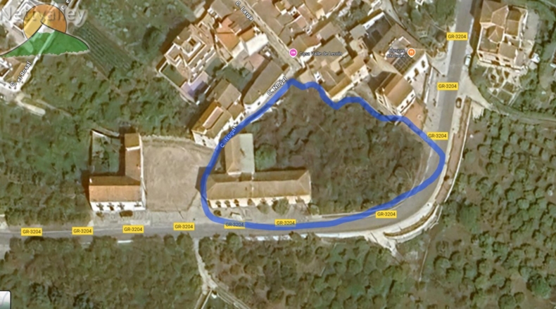Granada - Melegís - 1381m2