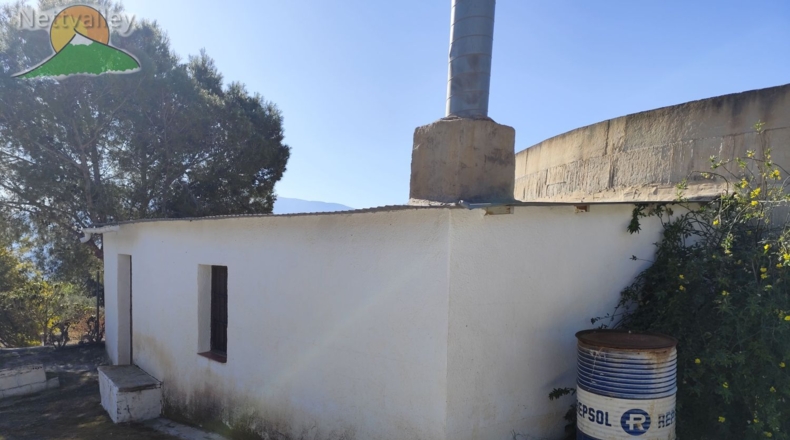 Granada - Pinos del Valle - 4800m2