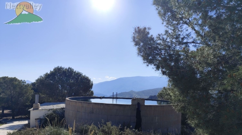 Granada - Pinos del Valle - 4800m2