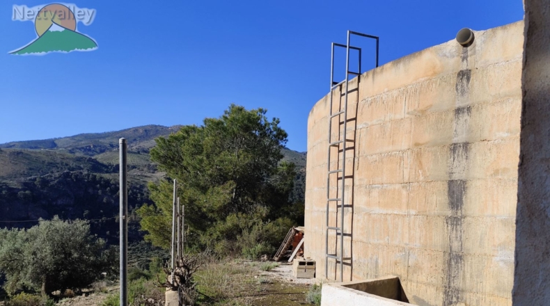 Granada - Pinos del Valle - 4800m2