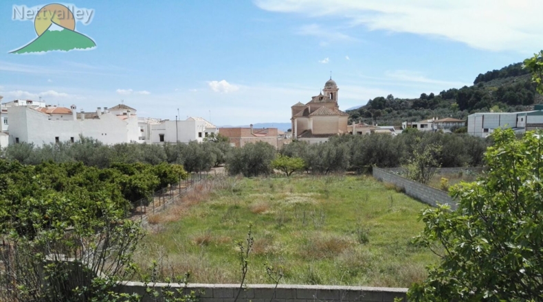 Granada - Pinos del Valle - 876m2