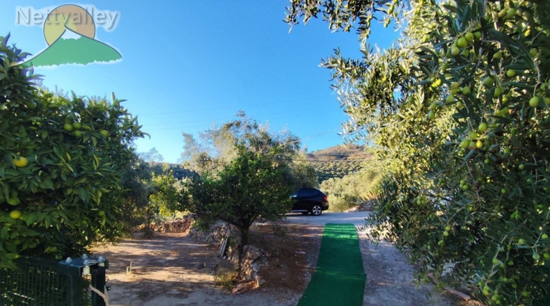Granada - Pinos del Valle - 10800m2