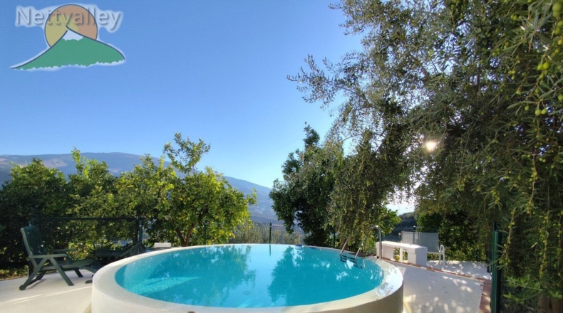 Granada - Pinos del Valle - 10800m2