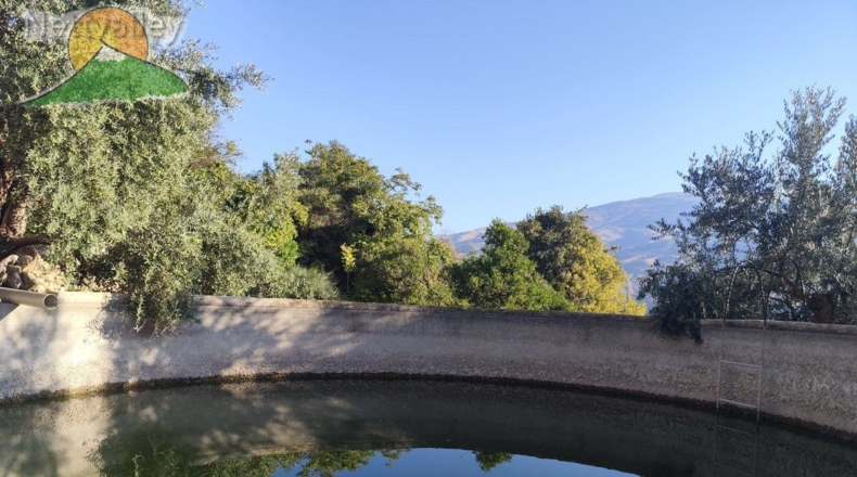 Granada - Pinos del Valle - 10800m2