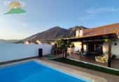Casa de pueblo en venta en la España, Nigüelas, ref: TR357275 foto