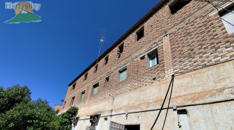 Granada - Albuñán - 430m2