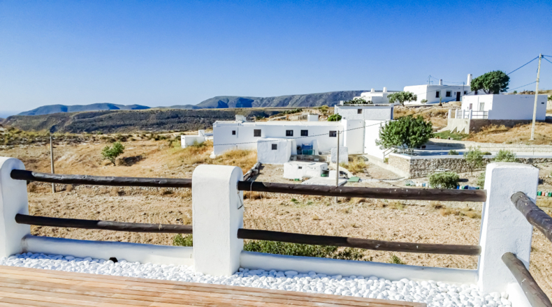 Almería - Agua Amarga - 21763m2