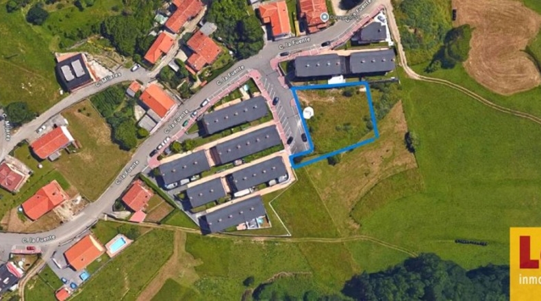 Cantabria - Cartes - 1083m2