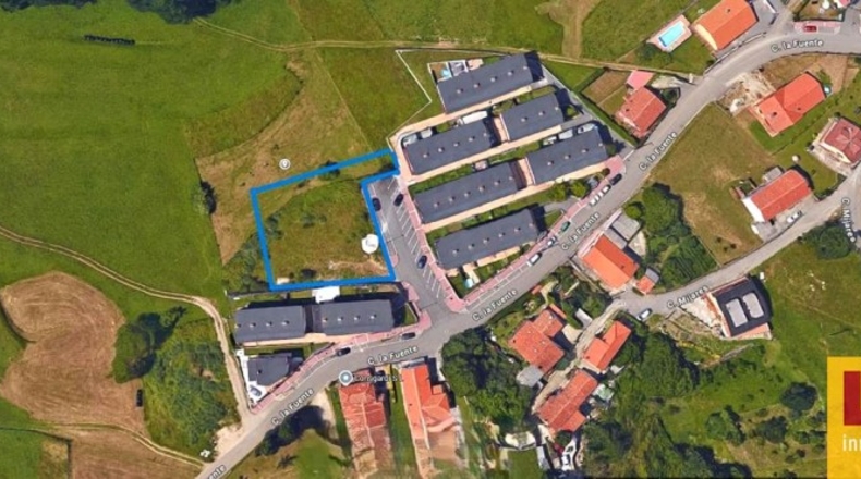 Cantabria - Cartes - 1083m2