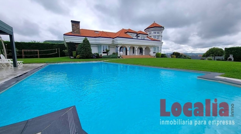Cantabria - Suances - 2700m2