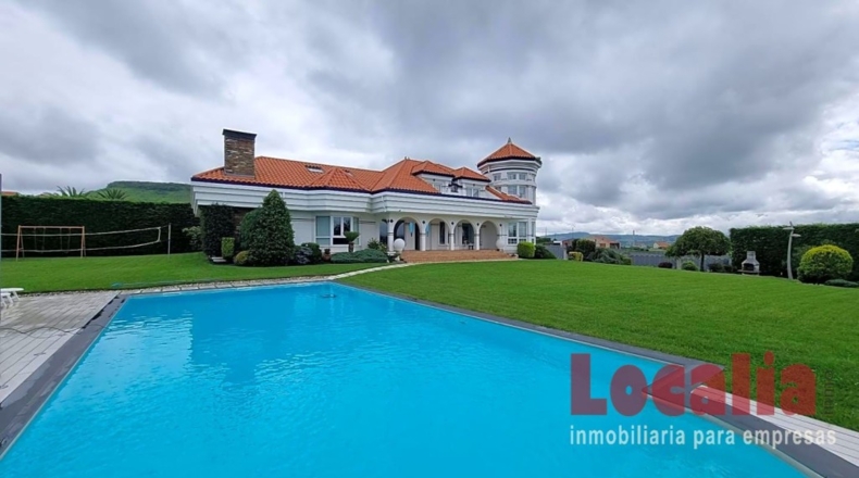 Cantabria - Suances - 2700m2