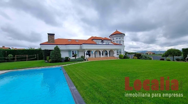 Cantabria - Suances - 2700m2