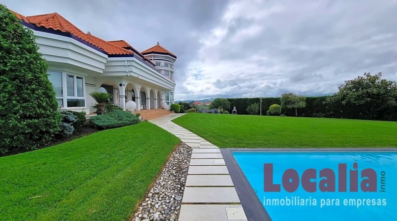 Cantabria - Suances - 2700m2