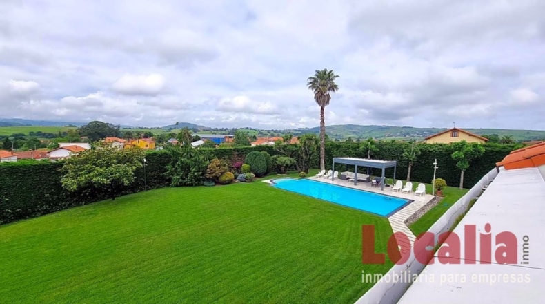 Cantabria - Suances - 2700m2